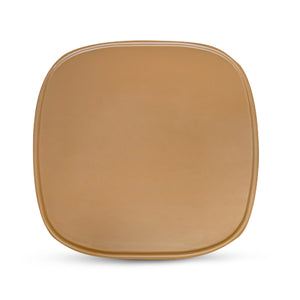   Modern European furniture - Oval Concrete Outdoor Coffee Table - www.oroa.com | Oroa.com