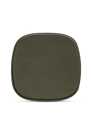 Oval Concrete Outdoor Coffee Table | Novi Living Manon | Oroa.com