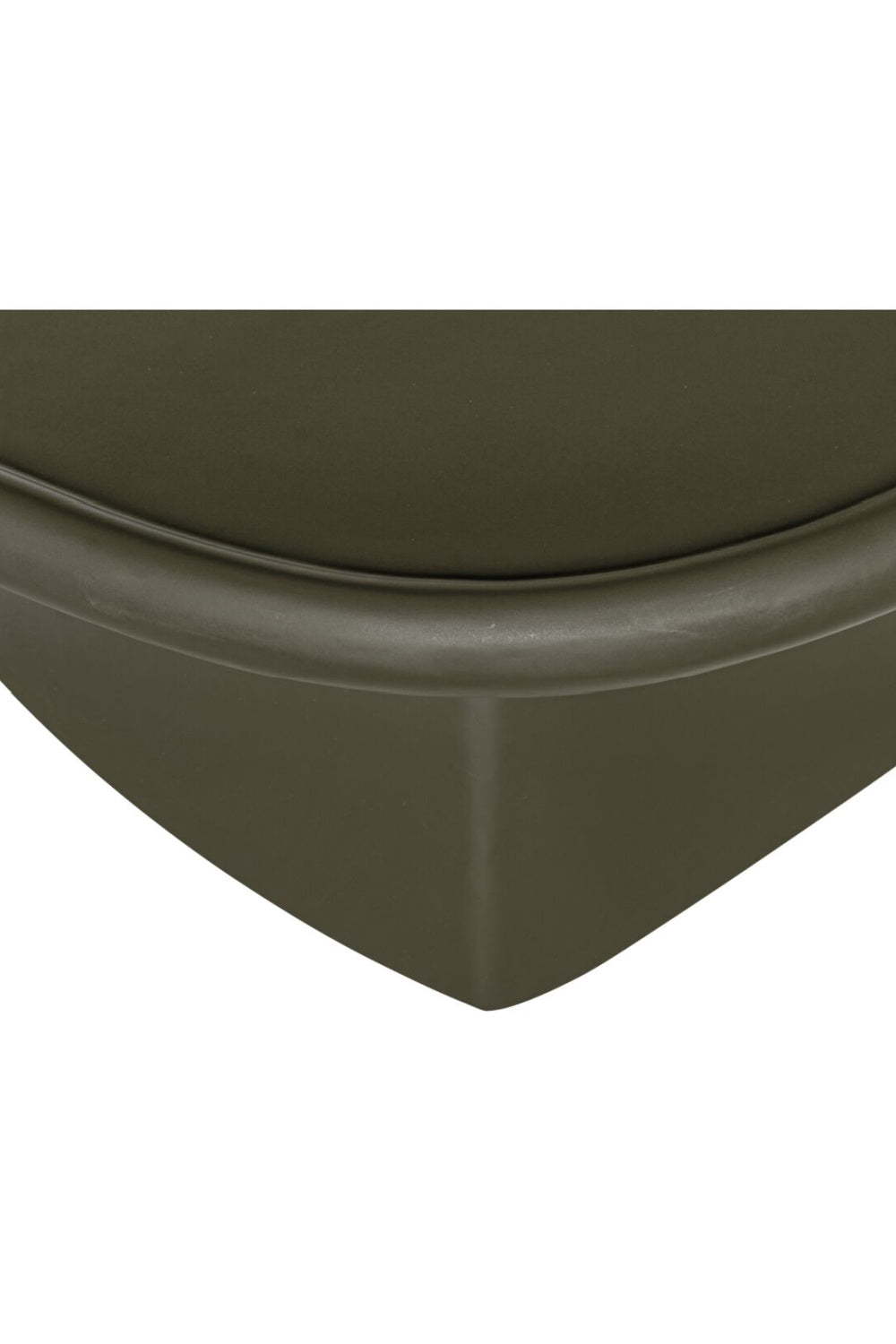 Oval Concrete Outdoor Coffee Table | Novi Living Manon | Oroa.com