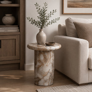   Modern European furniture - Sculptural Indoor/Outdoor Side Table - www.oroa.com | Oroa.com