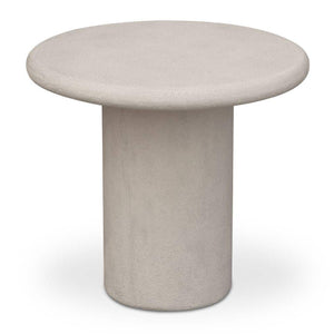   Modern European furniture - Sculptural Indoor/Outdoor Side Table - www.oroa.com | Oroa.com
