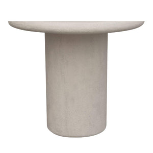   Modern European furniture - Sculptural Indoor/Outdoor Side Table - www.oroa.com | Oroa.com