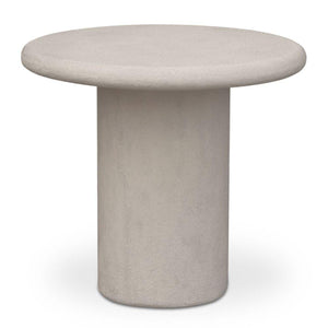   Modern European furniture - Sculptural Indoor/Outdoor Side Table - www.oroa.com | Oroa.com