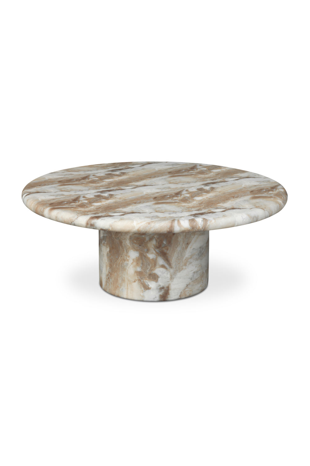 Outdoor Concrete Coffee Table | Novi Living Frida | Oroa.com