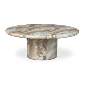   Modern European furniture - Outdoor Concrete Coffee Table - www.oroa.com | Oroa.com