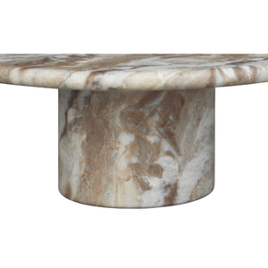   Modern European furniture - Outdoor Concrete Coffee Table - www.oroa.com | Oroa.com