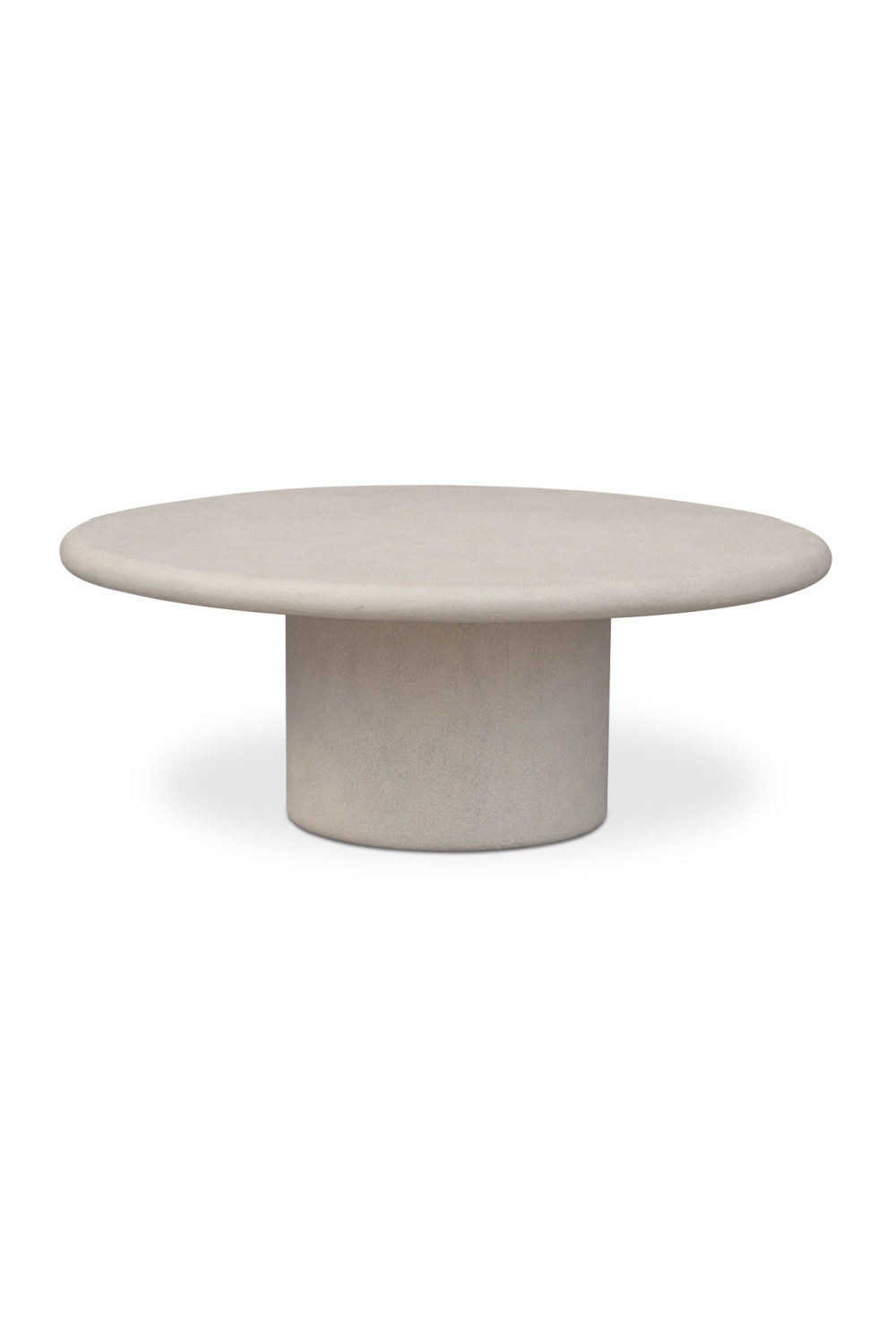 Outdoor Concrete Coffee Table | Novi Living Frida | Oroa.com