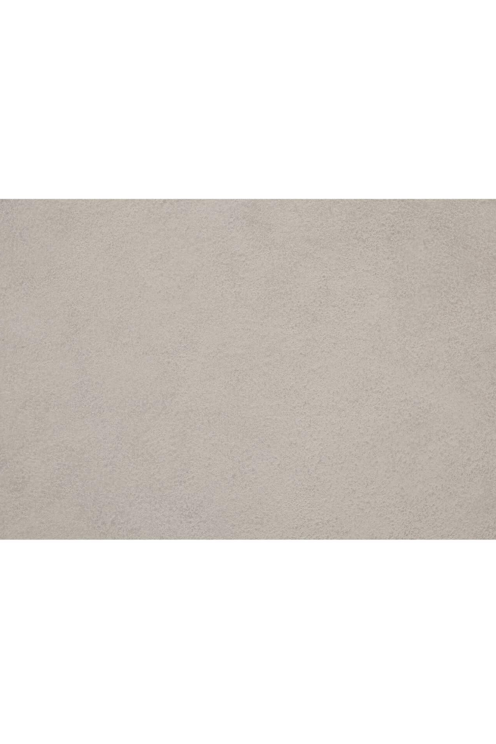   Concrete Oval Outdoor Dining Table | Oroa.com