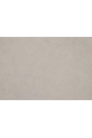   Concrete Oval Outdoor Dining Table | Oroa.com