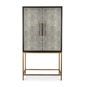   Modern European furniture - Solid Oak Bar Cabinet - www.oroa.com | Oroa.com