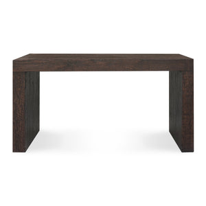 Rustic Oak Console Table | Novi Living Evander | Oroa.com