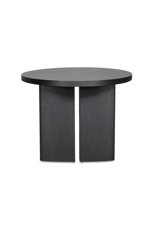   Modern European furniture - Black Herringbone Patterned Dining Table - www.oroa.com | Oroa.com