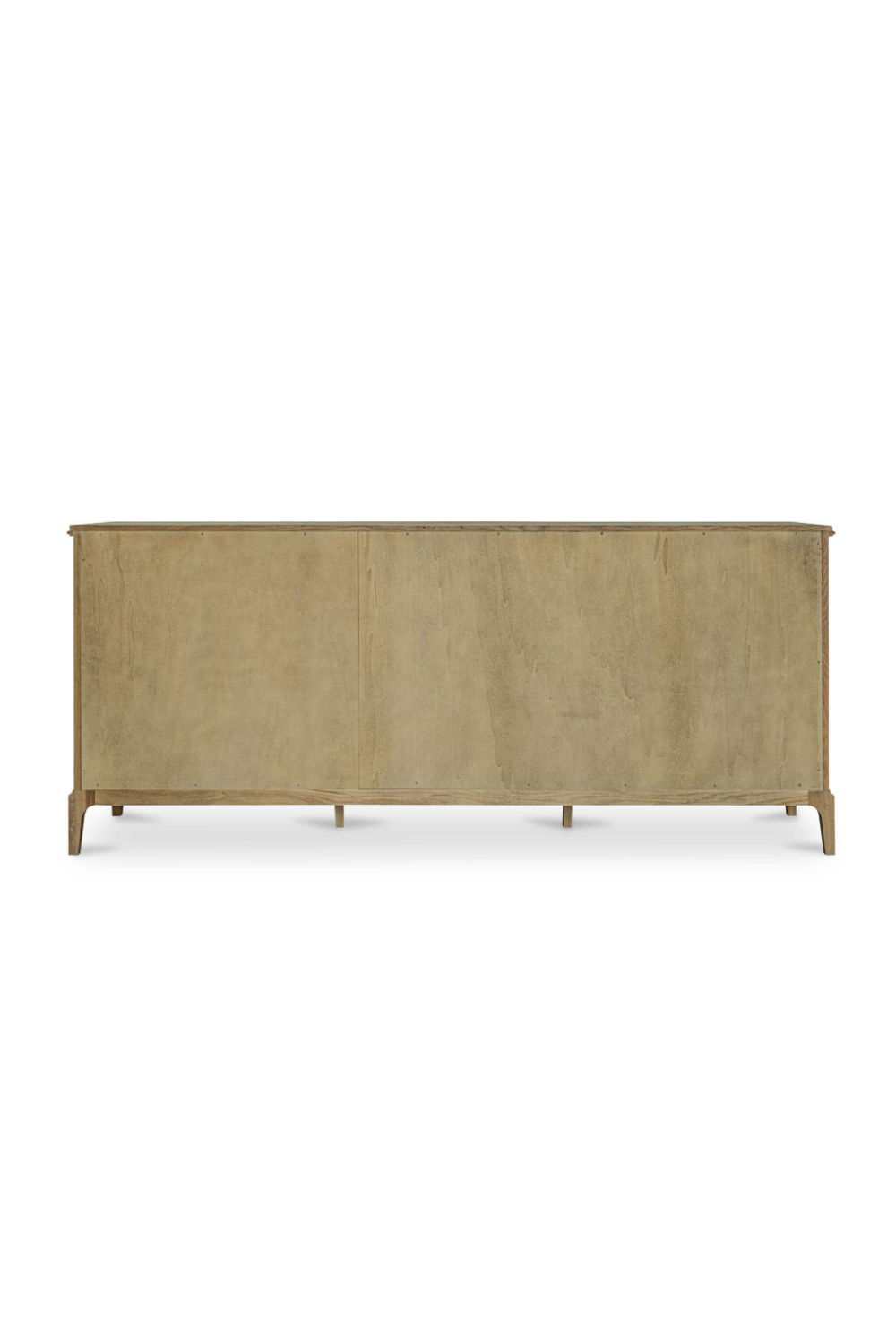 Brown Oak 9-Drawer Dresser | Novi Living Sadie | Oroa.com