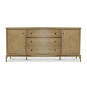   Modern European furniture - Brown Oak Sideboard - www.oroa.com | Oroa.com