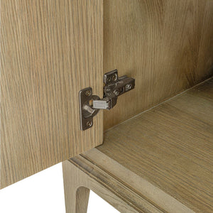   Modern European furniture - Brown Oak Sideboard - www.oroa.com | Oroa.com