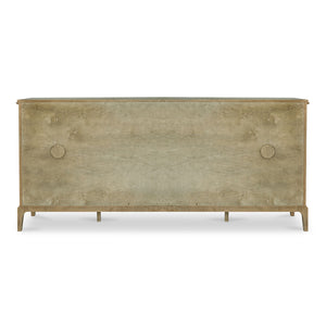   Modern European furniture - Brown Oak Sideboard - www.oroa.com | Oroa.com