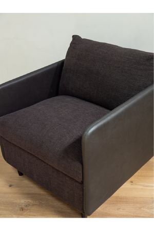 Leather Arm Sofa | Novi Living Teller | Oroa.com