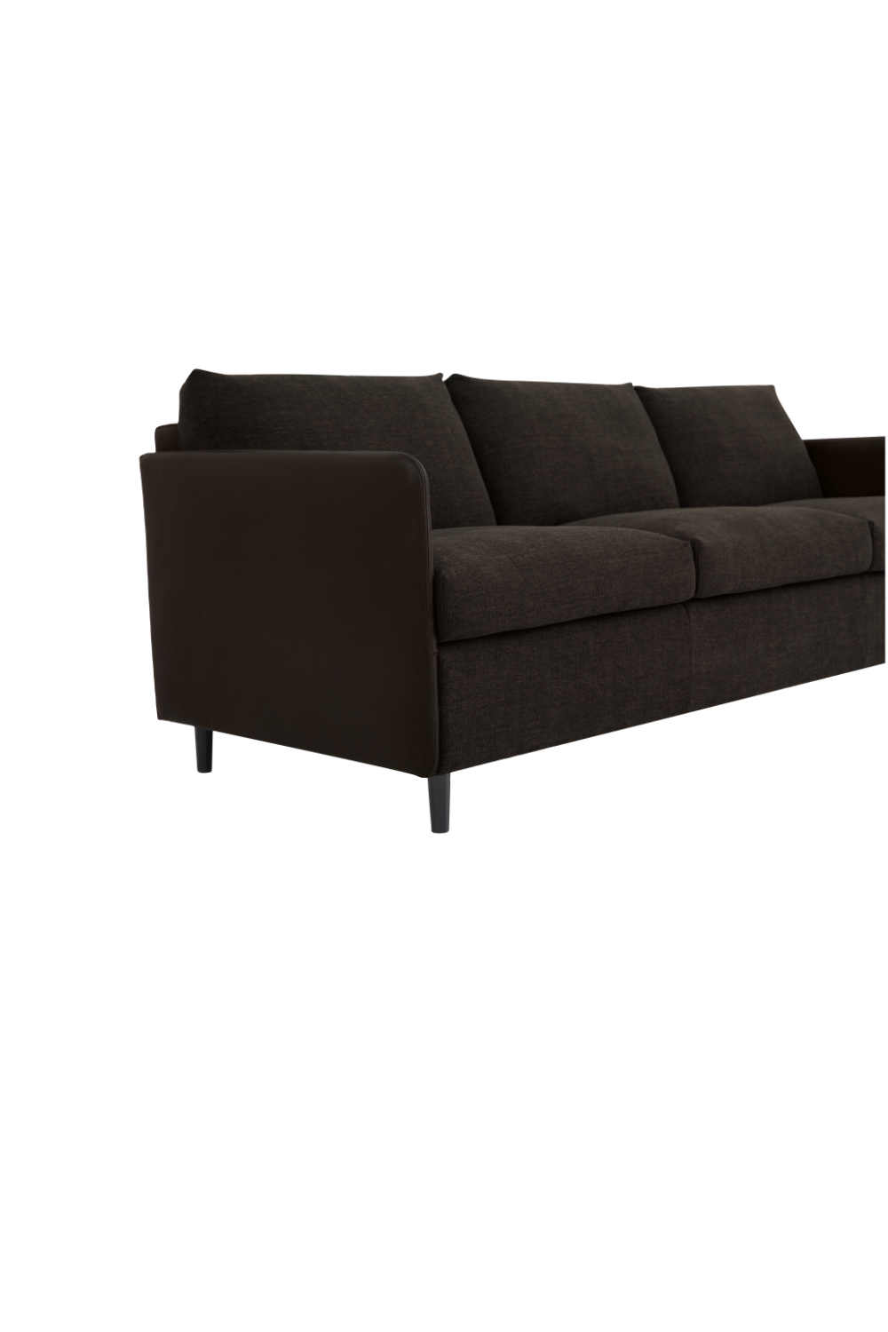 Leather Arm Sofa | Novi Living Teller | Oroa.com