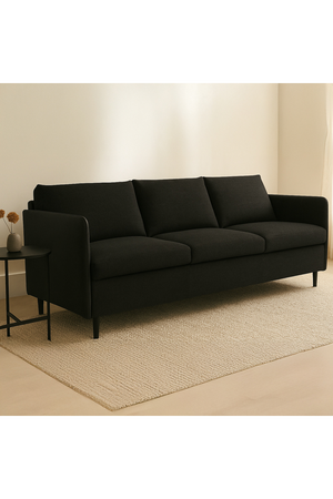 Leather Arm Sofa | Novi Living Teller | Oroa.com