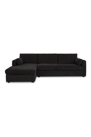 Sectional Sofa with Storage Chaise | Novi Living Burrow | Oroa.com