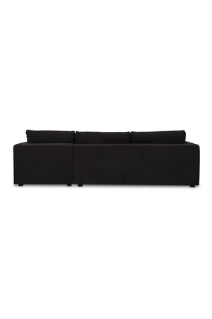 Sectional Sofa with Storage Chaise | Novi Living Burrow | Oroa.com