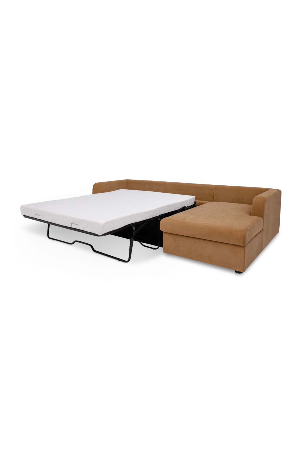 Sectional Sofa with Storage Chaise | Novi Living Burrow | Oroa.com