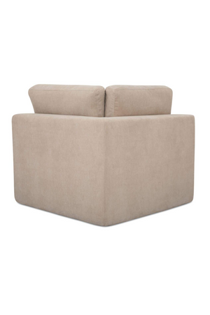 Modern Minimalist Slipper Chair | Novi Living Cates | Oroa.com