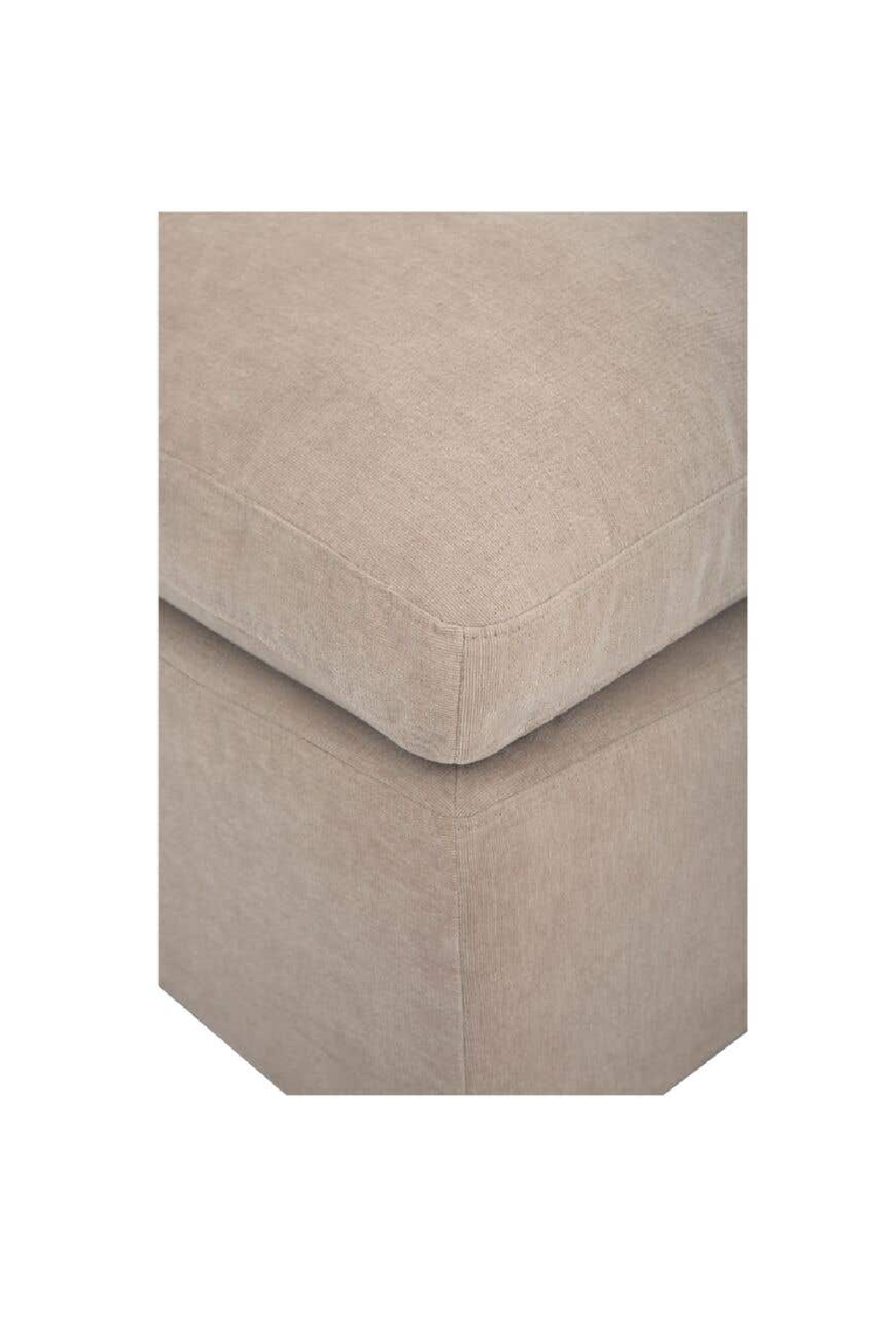 Modern Minimalist Slipper Chair | Novi Living Cates | Oroa.com