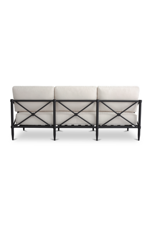 Cream Outdoor Sofa | Novi Living Willow | Oroa.com