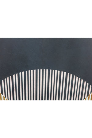 Modern European furniture - Geometrical Line Art Print - www.oroa.com