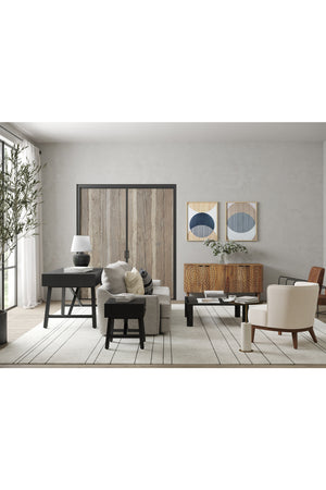 Modern European furniture - Geometrical Line Art Print - www.oroa.com