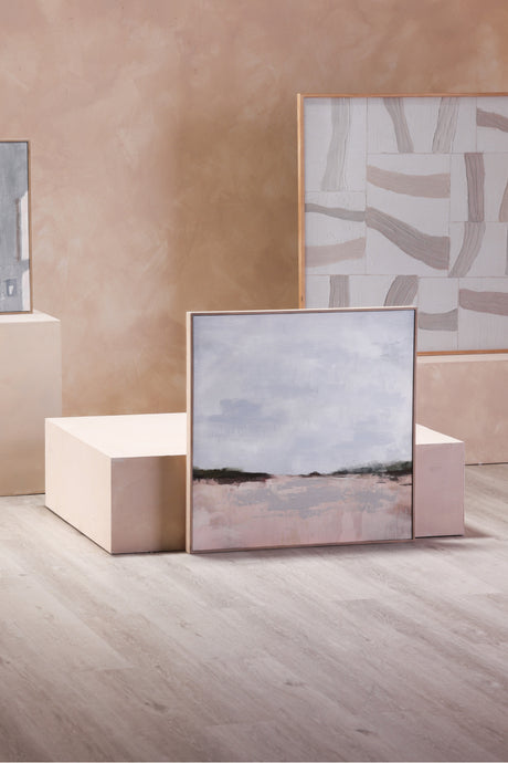 Modern European furniture - Painterly Landscape Art - www.oroa.com