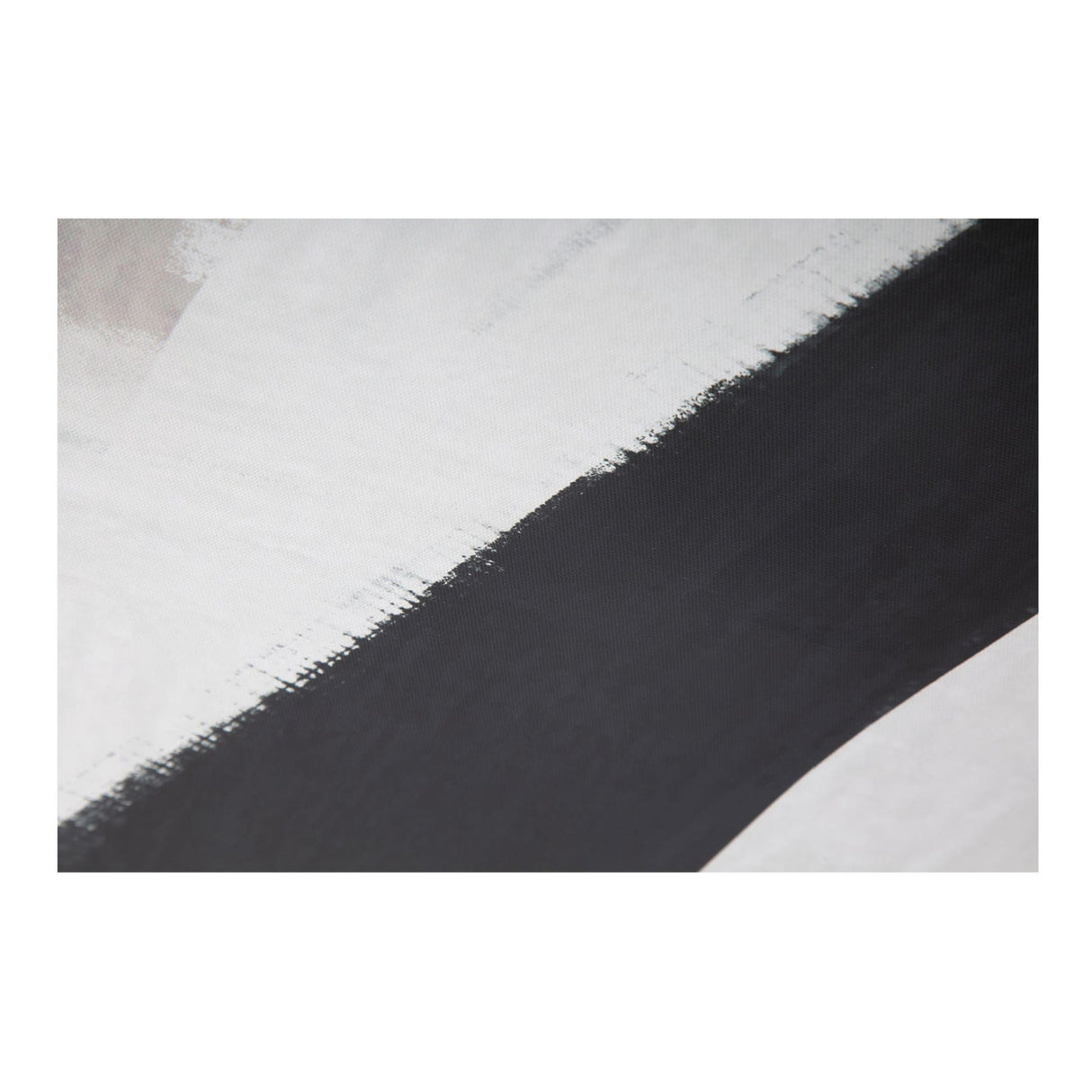 Modern European furniture - Abstract Shapes Framed Painting - www.oroa.com