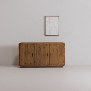 Gray Drid-Pattern Art Print | Novi Living Unfold | Oroa.com