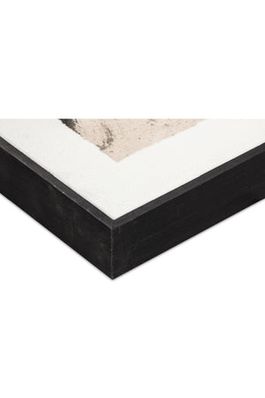 Modern European furniture - Flowy Brush Strokes Painting - www.oroa.com