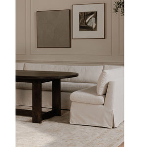 Modern European furniture - Textured Beige Framed Painting - www.oroa.com