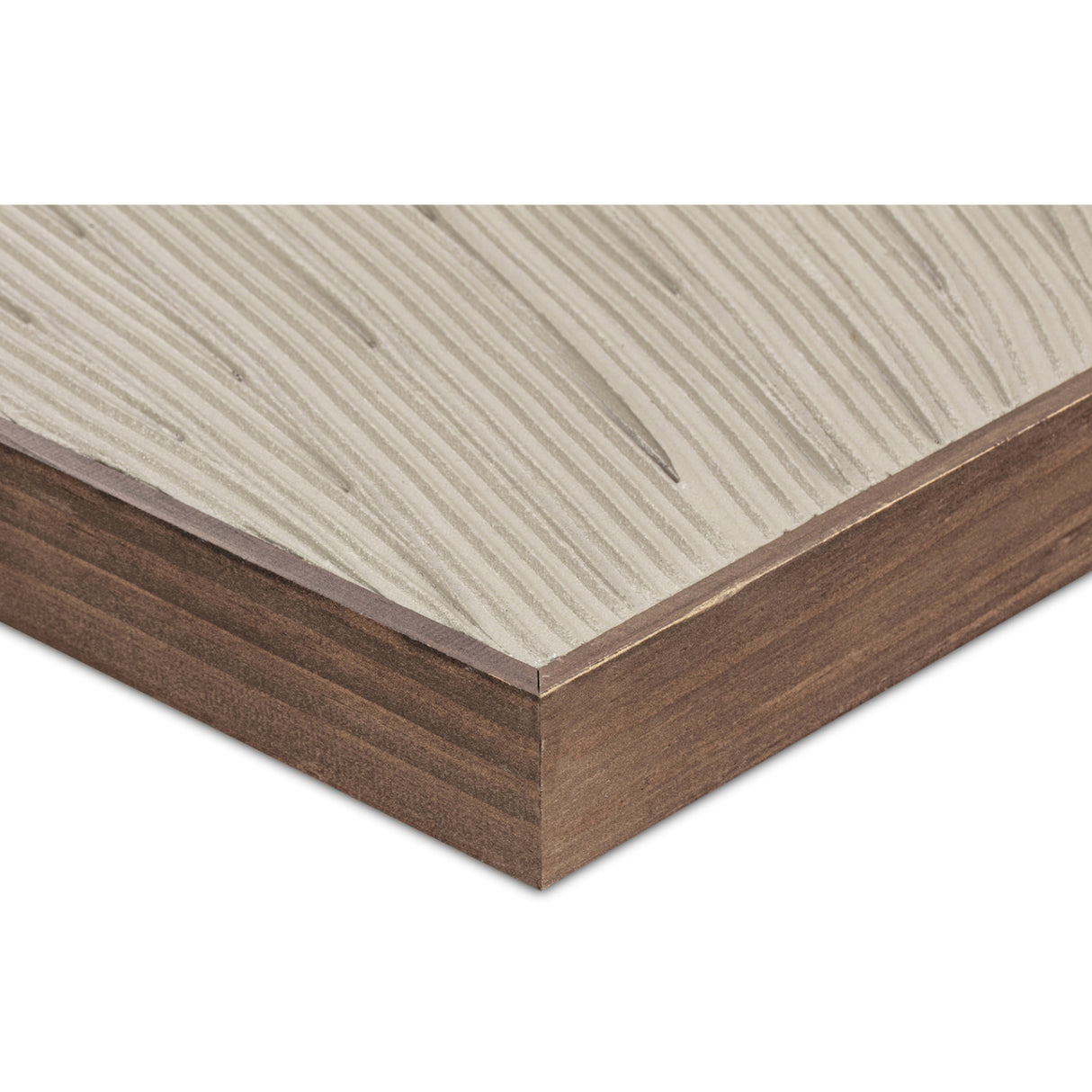 Modern European furniture - Textured Beige Framed Painting - www.oroa.com