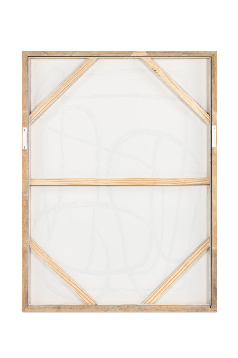 Modern European furniture - Woven Loop Painting - www.oroa.com