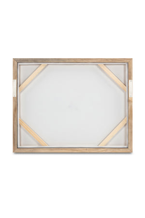 Modern European furniture - Blurry Woodlands Painting - www.oroa.com