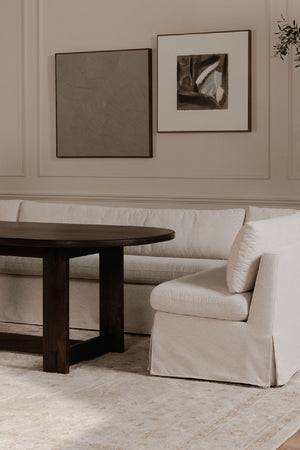 Modern European furniture - Abstract Brushstrokes Painting - www.oroa.com