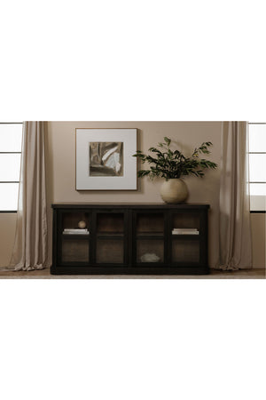 Modern European furniture - Abstract Brushstrokes Painting - www.oroa.com