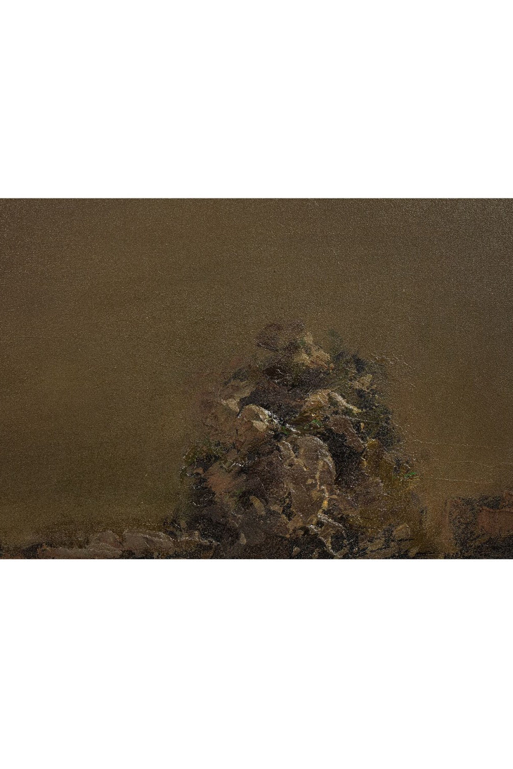 Modern European furniture - Monochromatic Landscape Painting - www.oroa.com