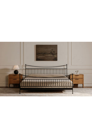 Modern European furniture - Monochromatic Landscape Painting - www.oroa.com