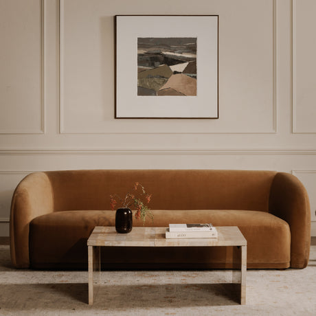 Modern European furniture - Vintage Style Landscape Painting - www.oroa.com