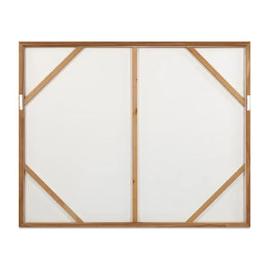 Modern European furniture - Aged Brown Forest Painting - www.oroa.com