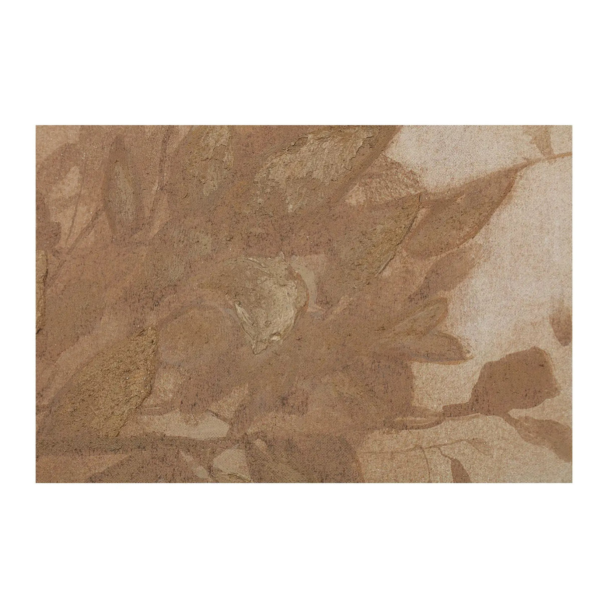 Modern European furniture - Aged Brown Forest Painting - www.oroa.com