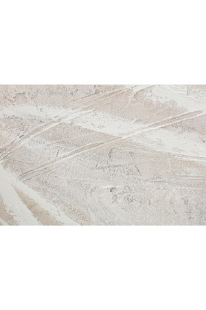   Spiral Scribble Framed Painting | Oroa.com