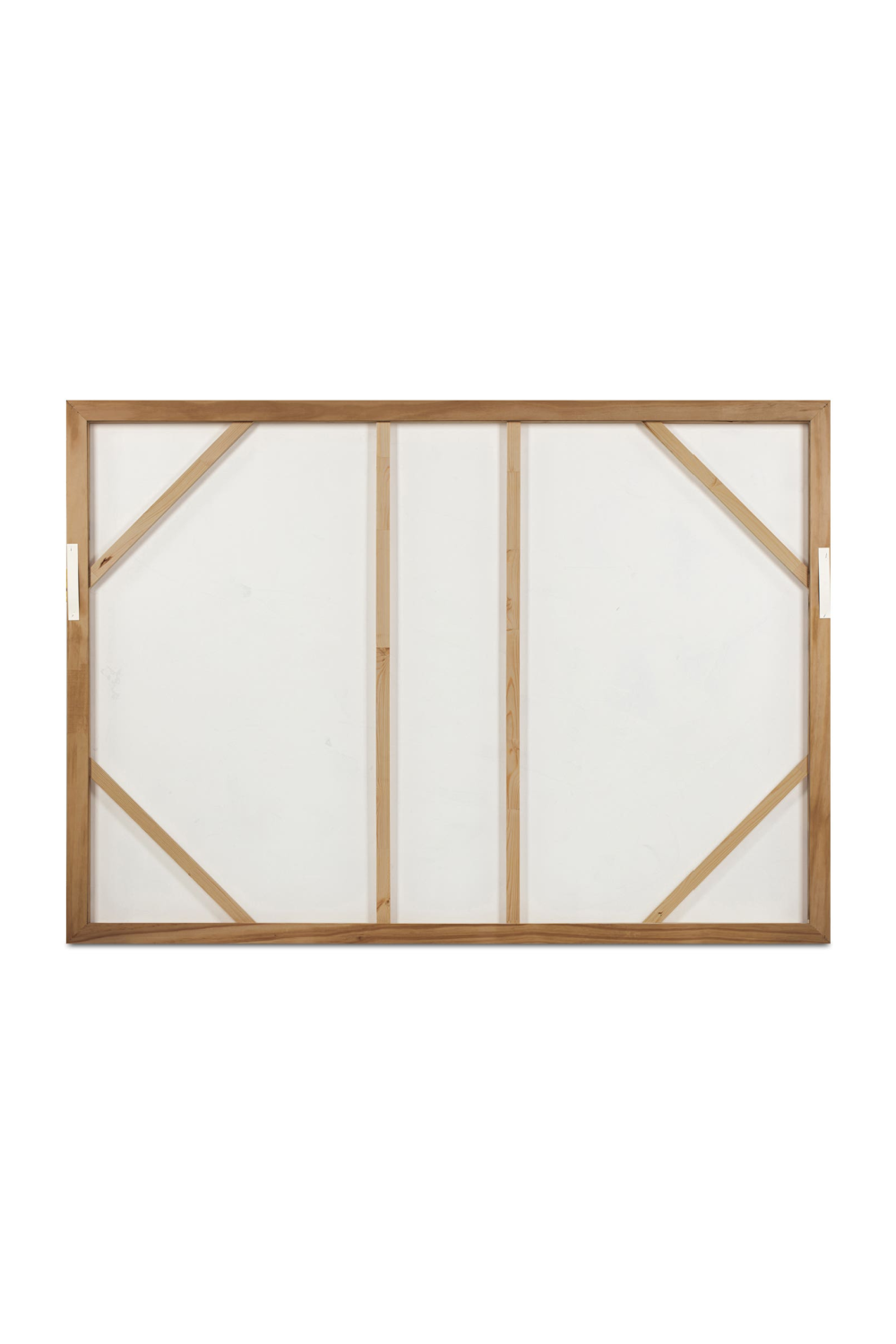   Spiral Scribble Framed Painting | Oroa.com