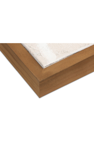   Spiral Scribble Framed Painting | Oroa.com