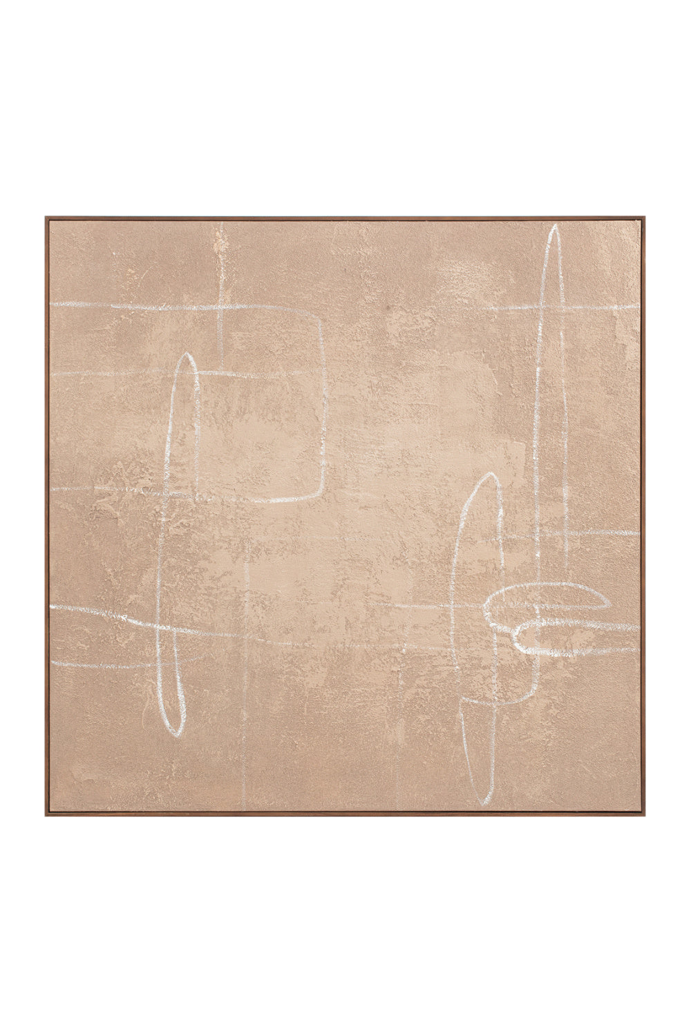 Abstract Framed Wall Art | Novi Living Notion | Oroa.com